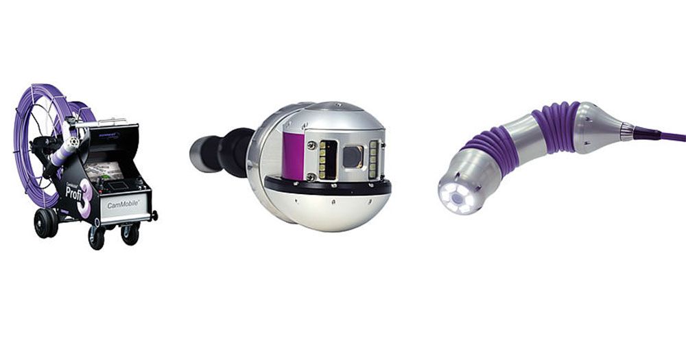 TV-Kanaluntersuchung